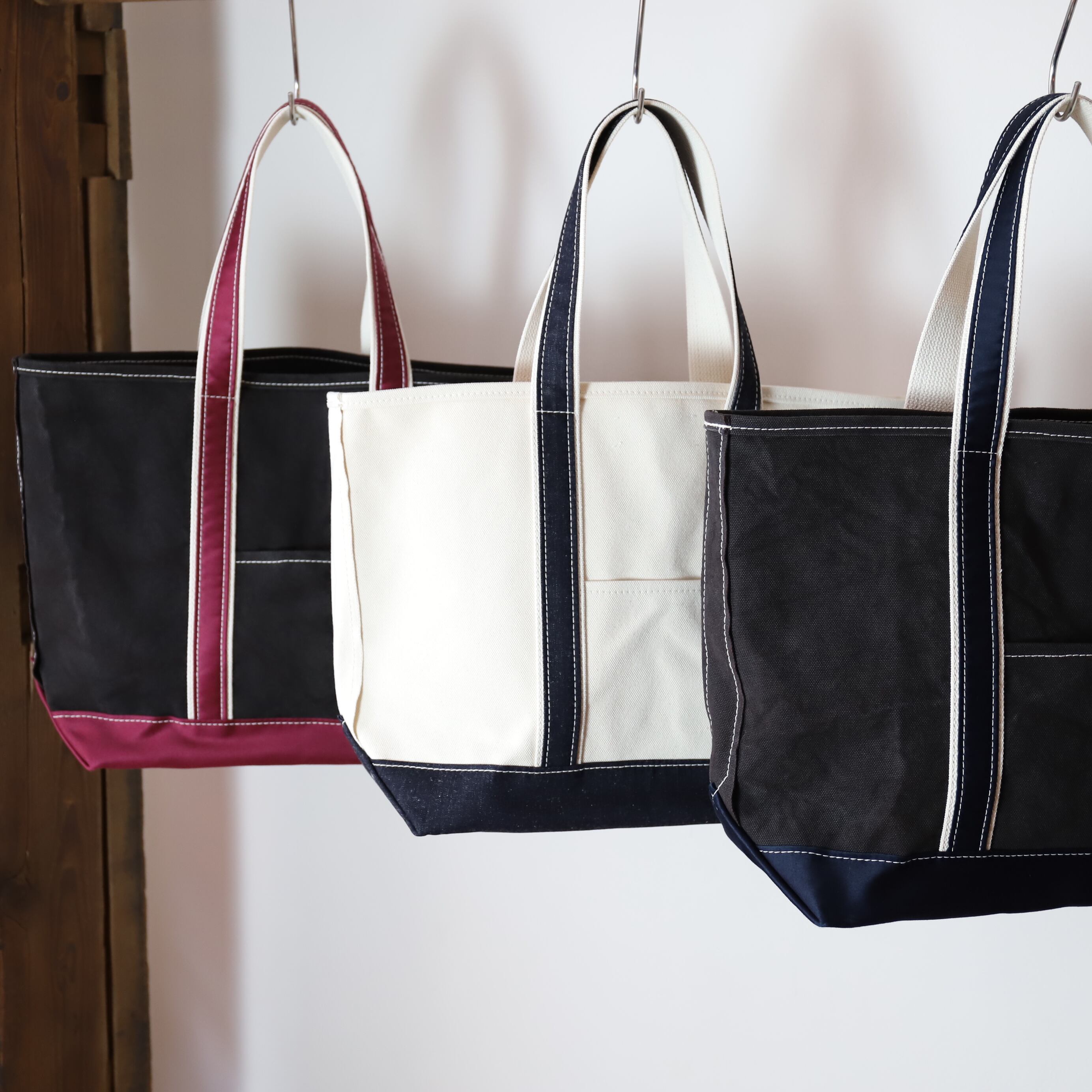 【EXCLUSIVE】OUTIL COLMAR Ｍ BLACK INDIGO OUTIL) SAC COLMAR M (OV-G001) | OUTIL / バッグ (MEN) | OUTIL正規