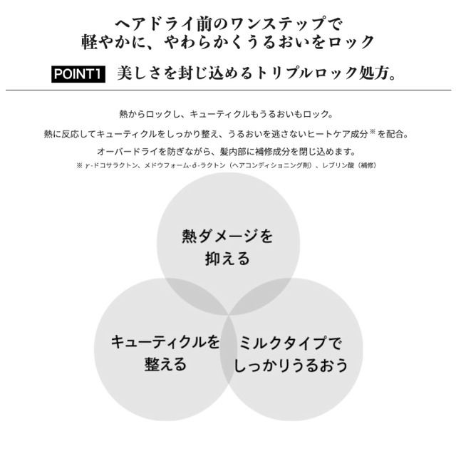 リファロックトリートメント