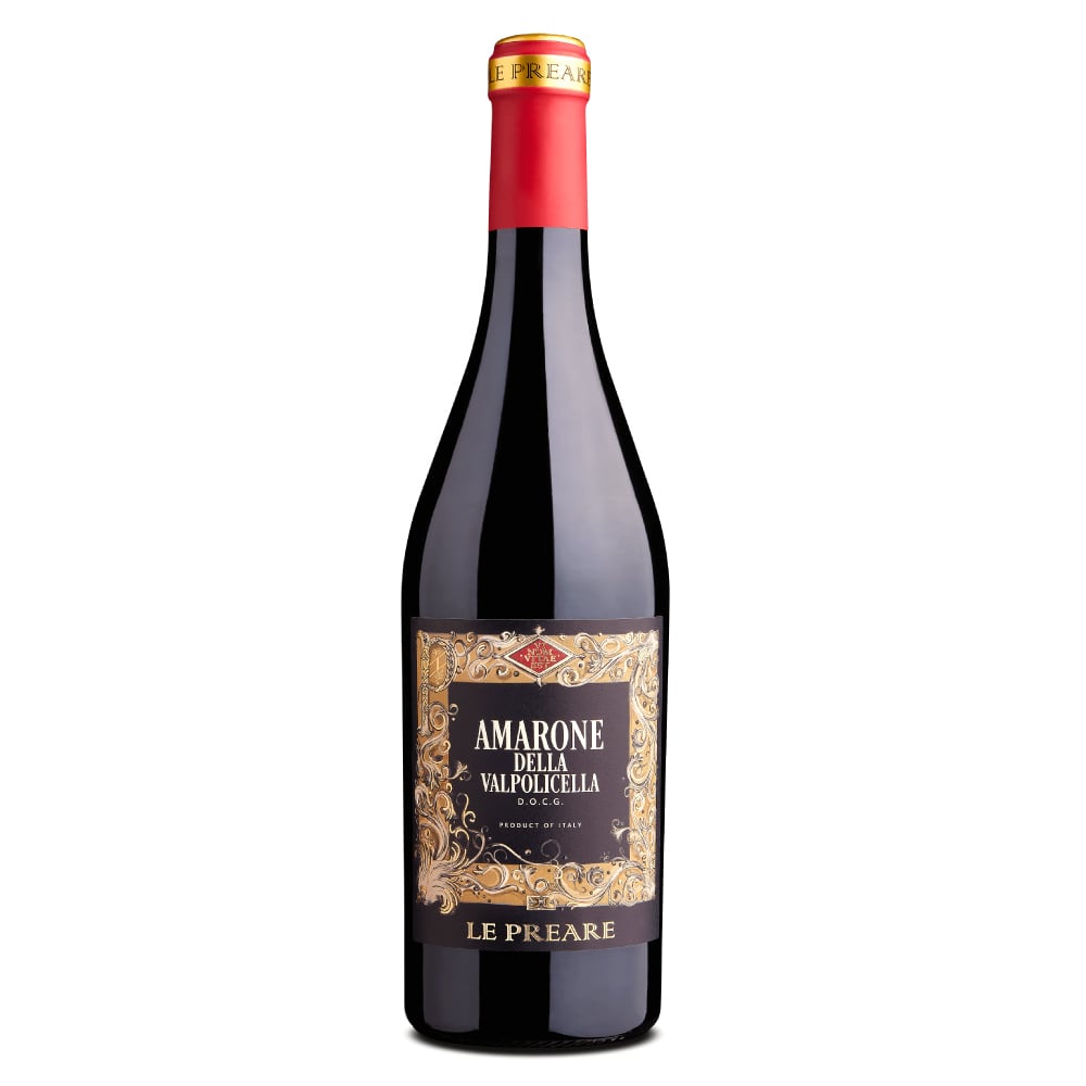 レ・プレアーレ アマローネ・デッラ・ヴァルポリチェッラ | チャオ
