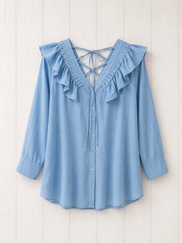 Vintage lime green satin blouse | PAY ID 美品 綺麗色 ヴィヴィアン 