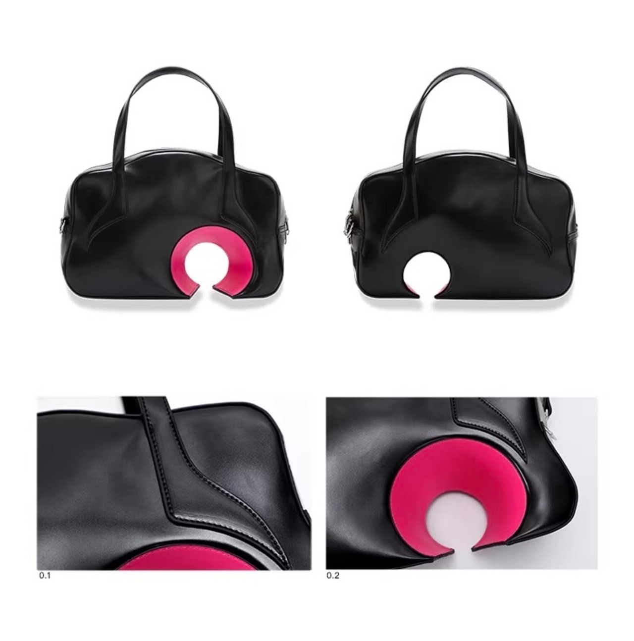 CONP Frustum of A Cone Bag