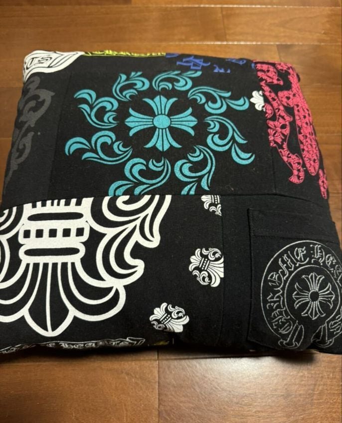 CHROME HEARTS クロムハーツ クッション | chromehearts CHROME HEARTS クロムハーツ クッション | chromehearts