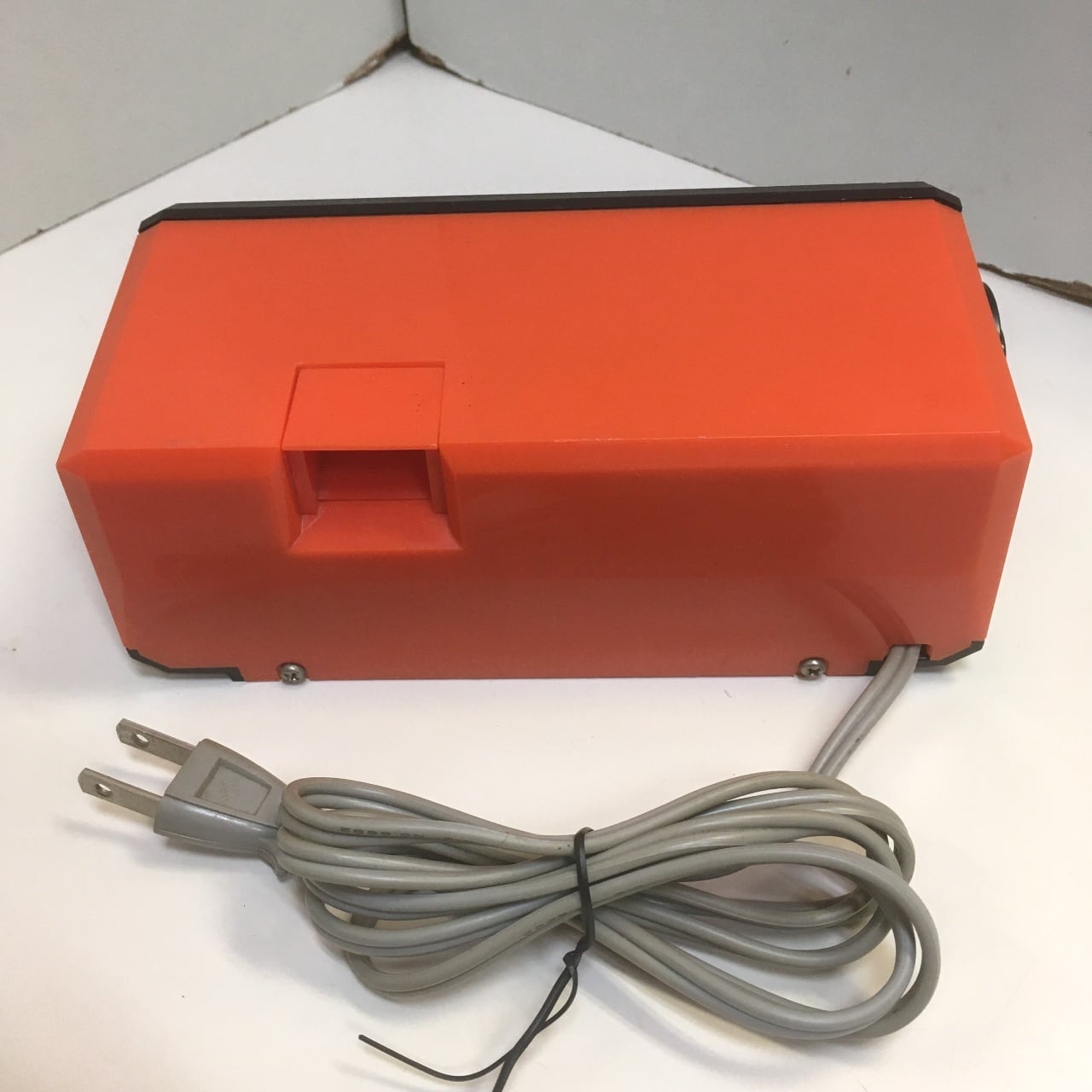 COPAL レトロなパタパタ時計【オレンジ】（102520380） | 東京レトロ