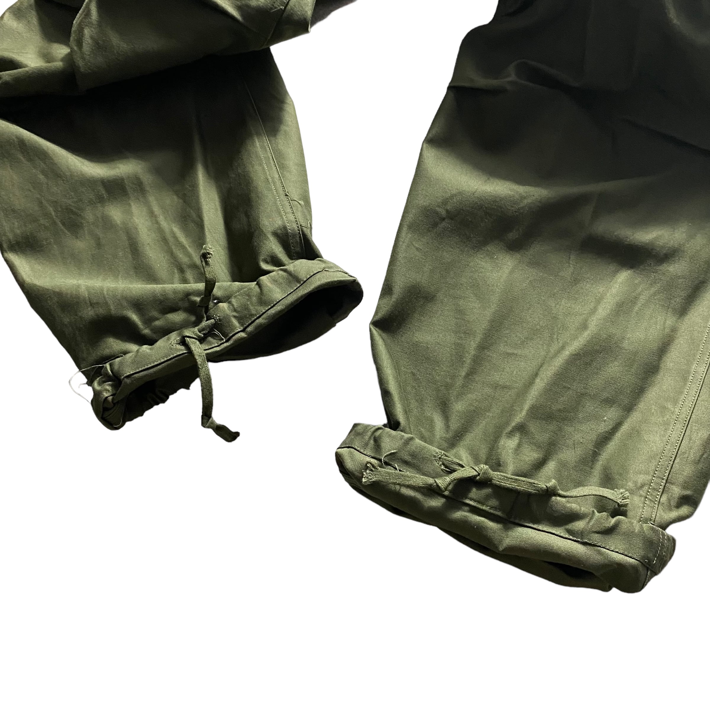 vintage 1950's U.S.ARMY “M-1951” field pants | NOIR ONLINE