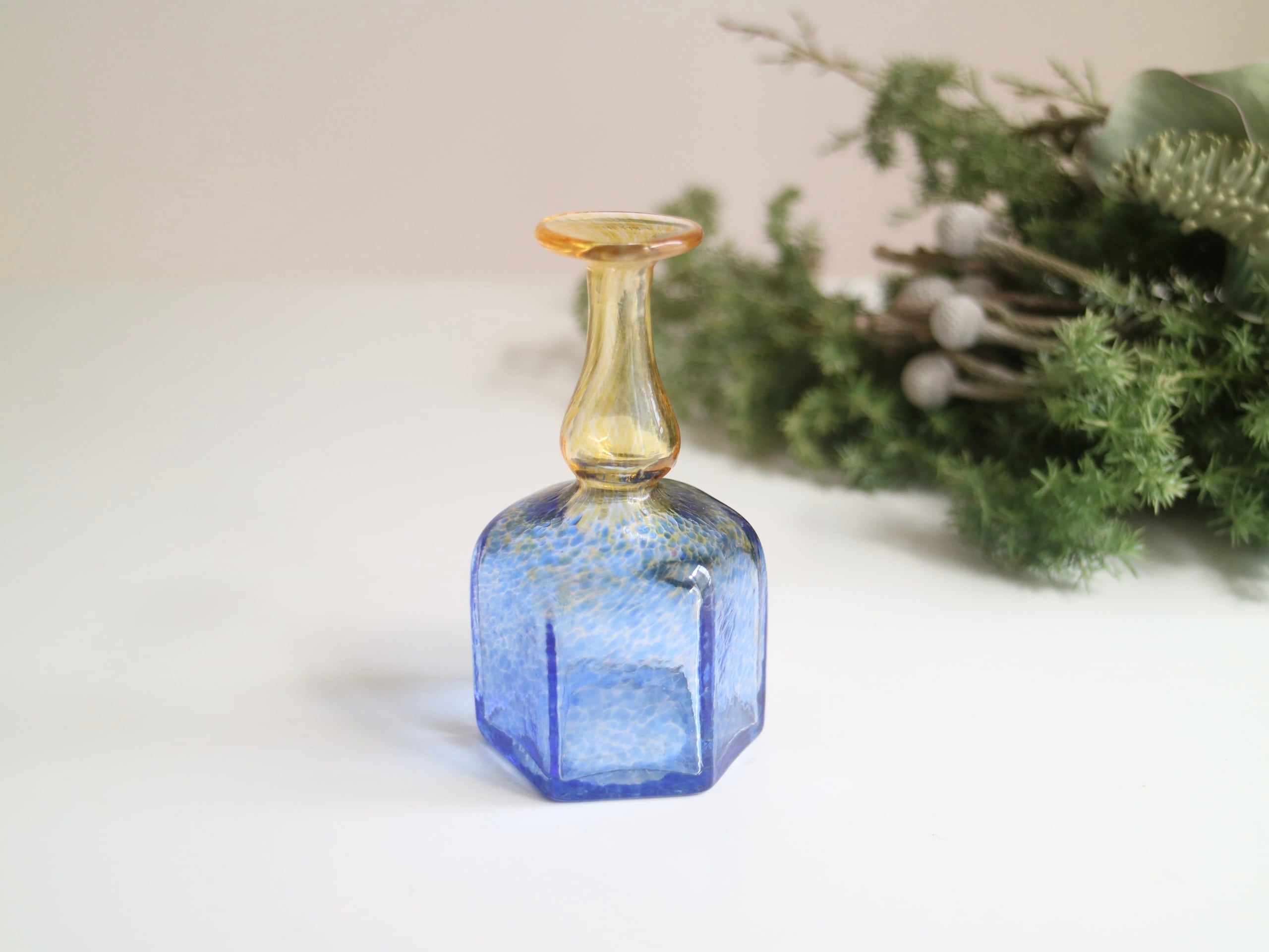 Kosta Boda / Bertil Vallien / VASE 一輪挿しNo.6228