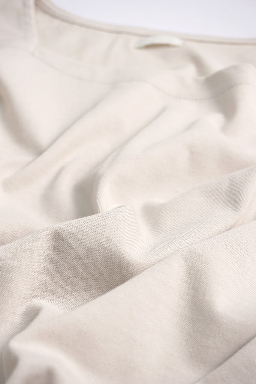 Hardly Spun Co. Square Neck Tee