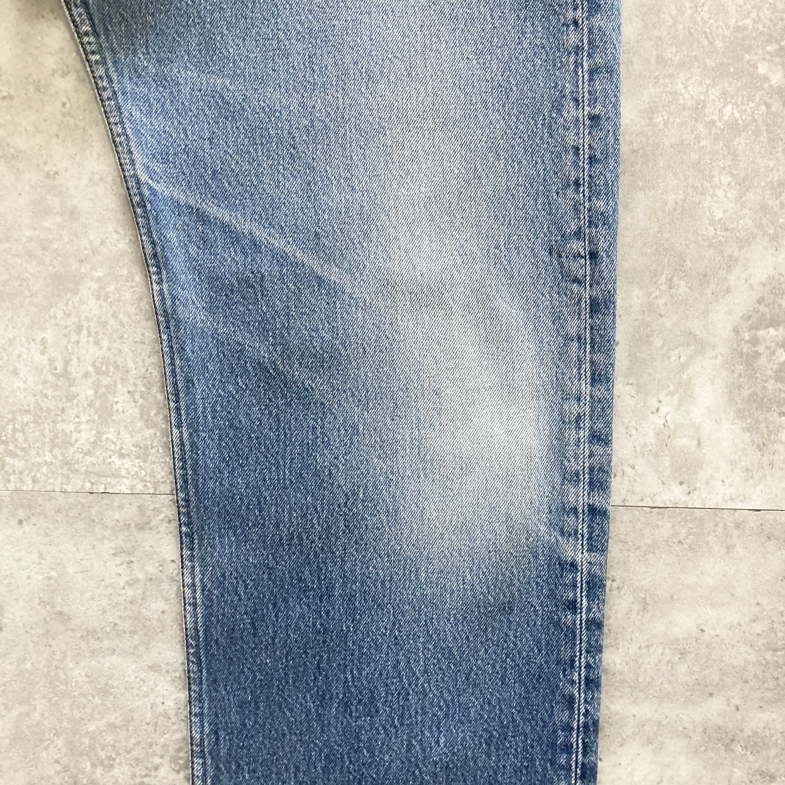 W38 L34】90s US.Levis 501 リーバイス ボールドウィン工場(653