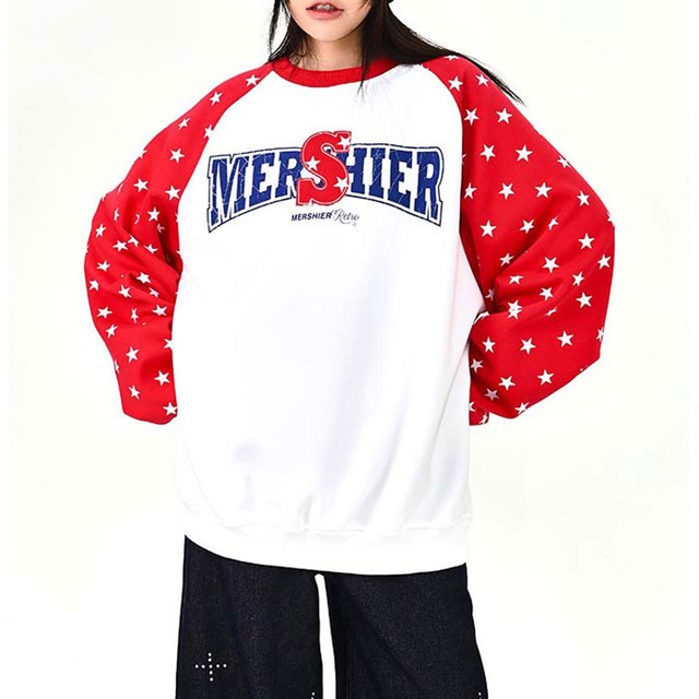 スターラグランカレッジムードトップス
 2col   R01620