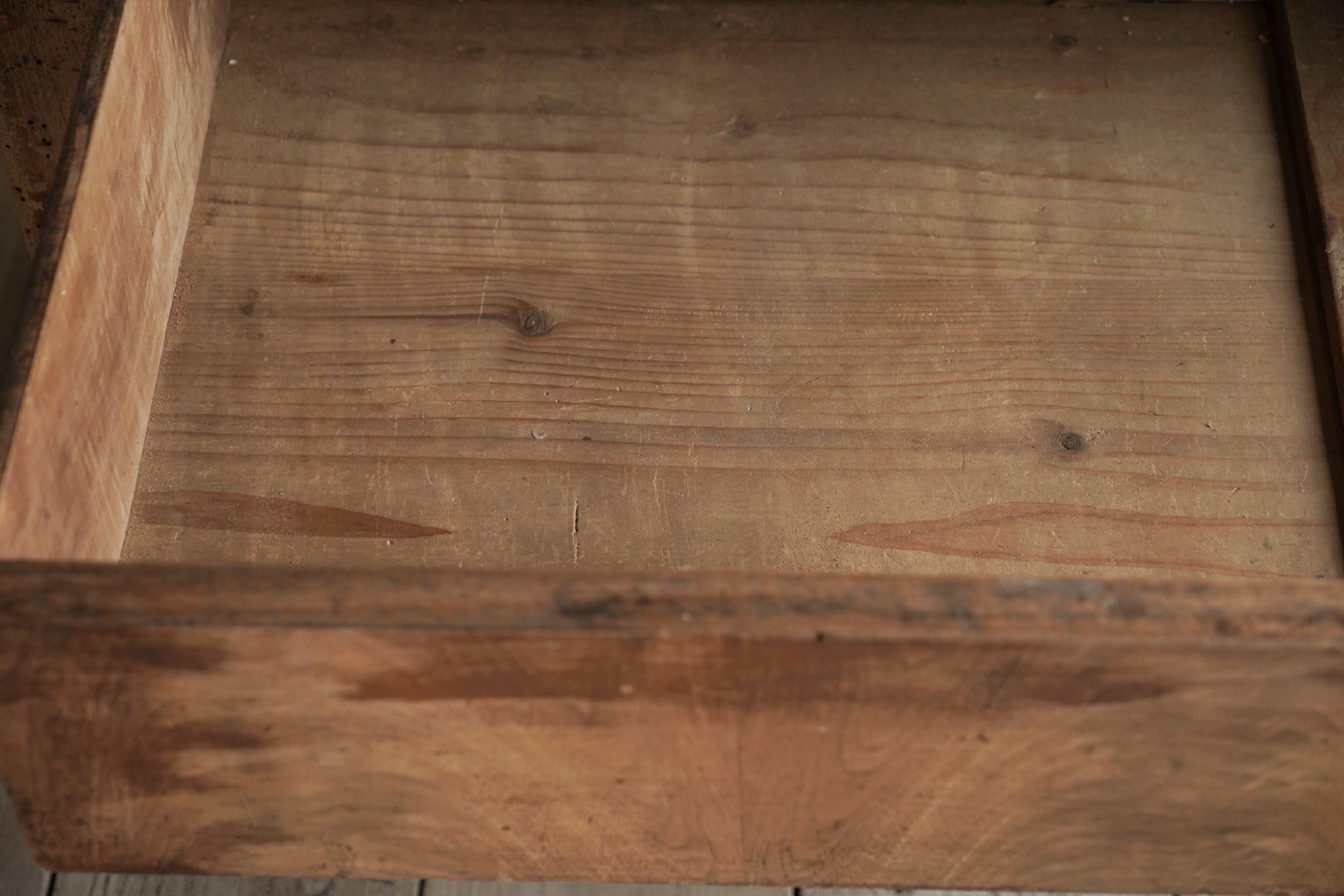 【美品】アンティークチェスト( 無垢材 オーク 剥離) 美品】アンティークチェスト( 無垢材 オーク 剥離) 剥離のアンティーク