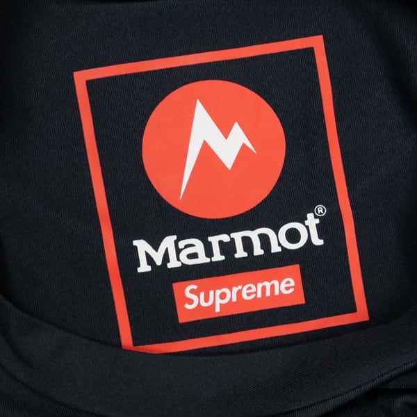 Size【XL】 SUPREME シュプリーム ×Marmot 25FW Base Layer L/S Top
