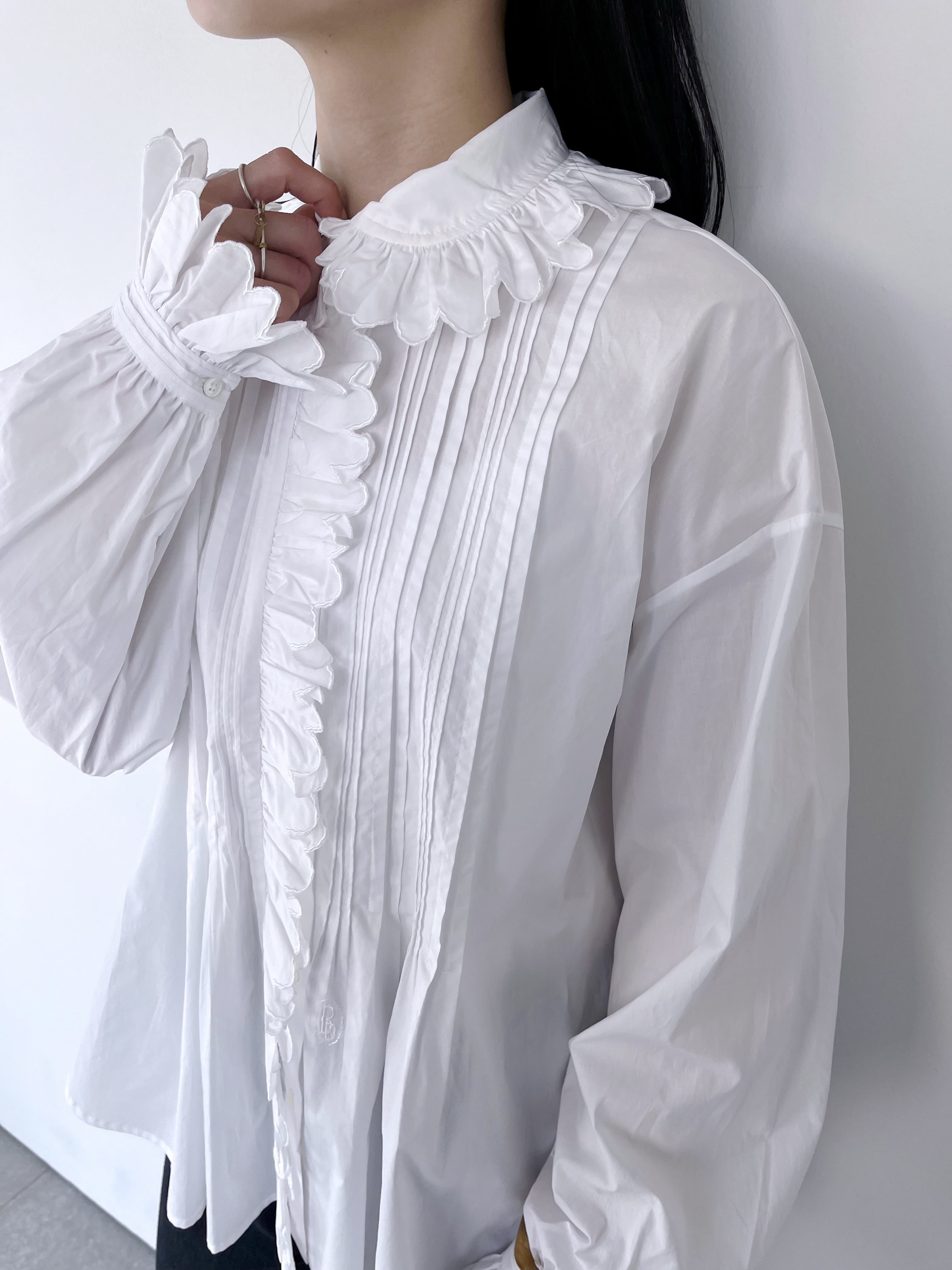 Bilitis dix-sept ans Antique Blouse | KOKO