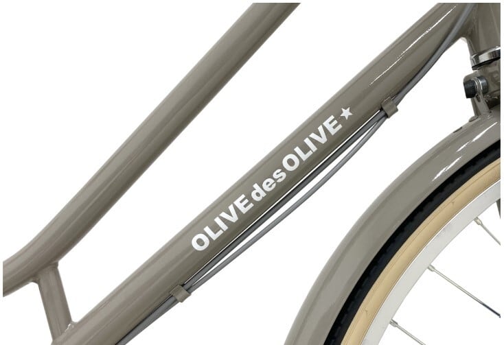 DAINICHI】OLIVE des OLIVE school オリーブデオリーブ27インチ 内装3