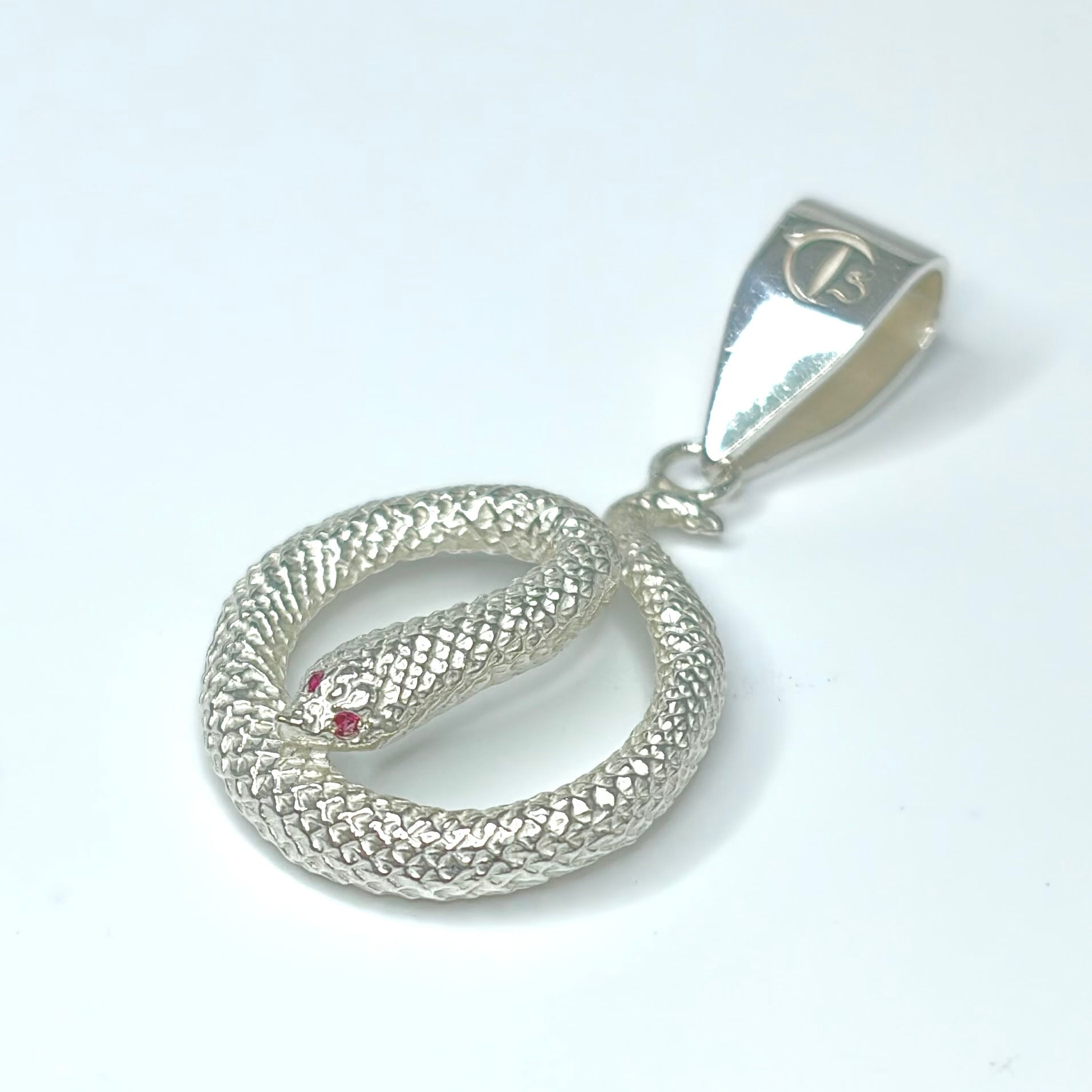 青大将ペンダント | Cold I's 公式オンラインショップ