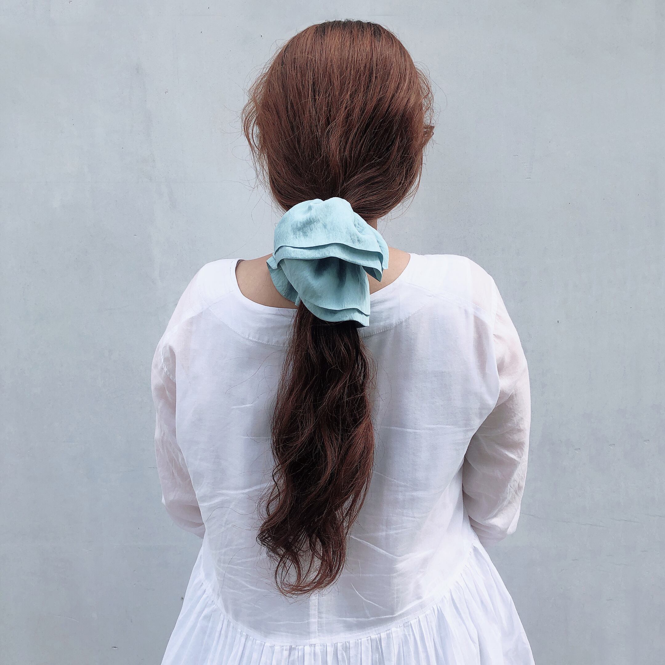 チューリップ シュシュ | calmness