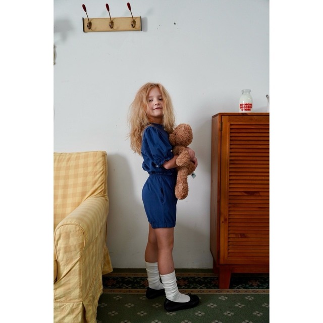 《送料無料》予約:シャネルパンツ【ramijini】