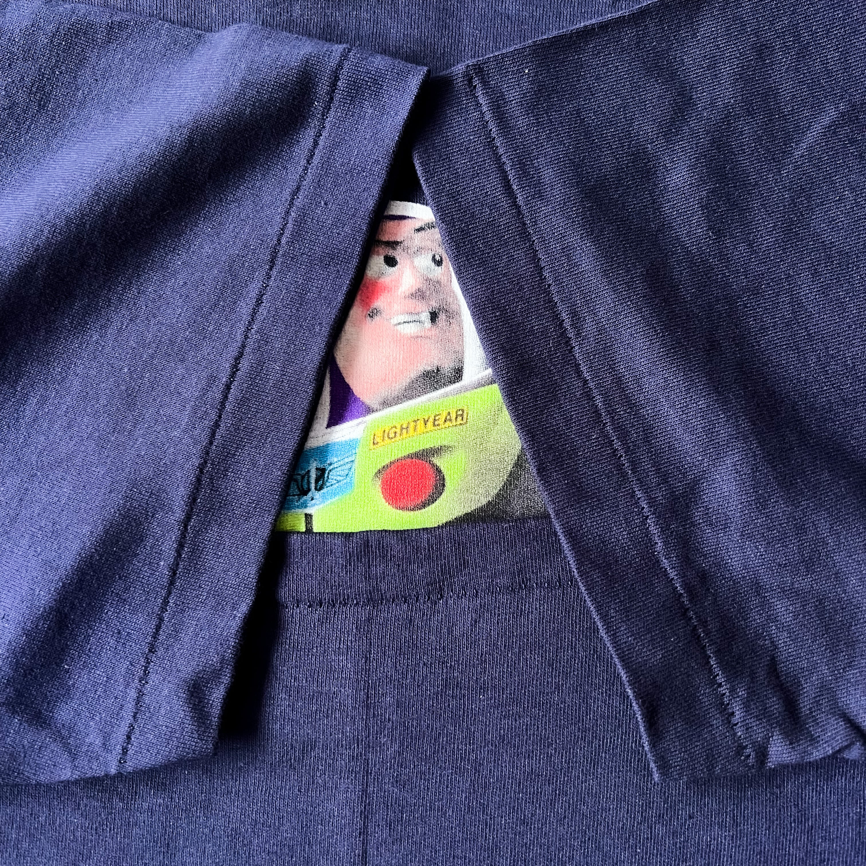 90s “TOY STORY Buzz Lightyear” dead stock!!!! made in usa disney