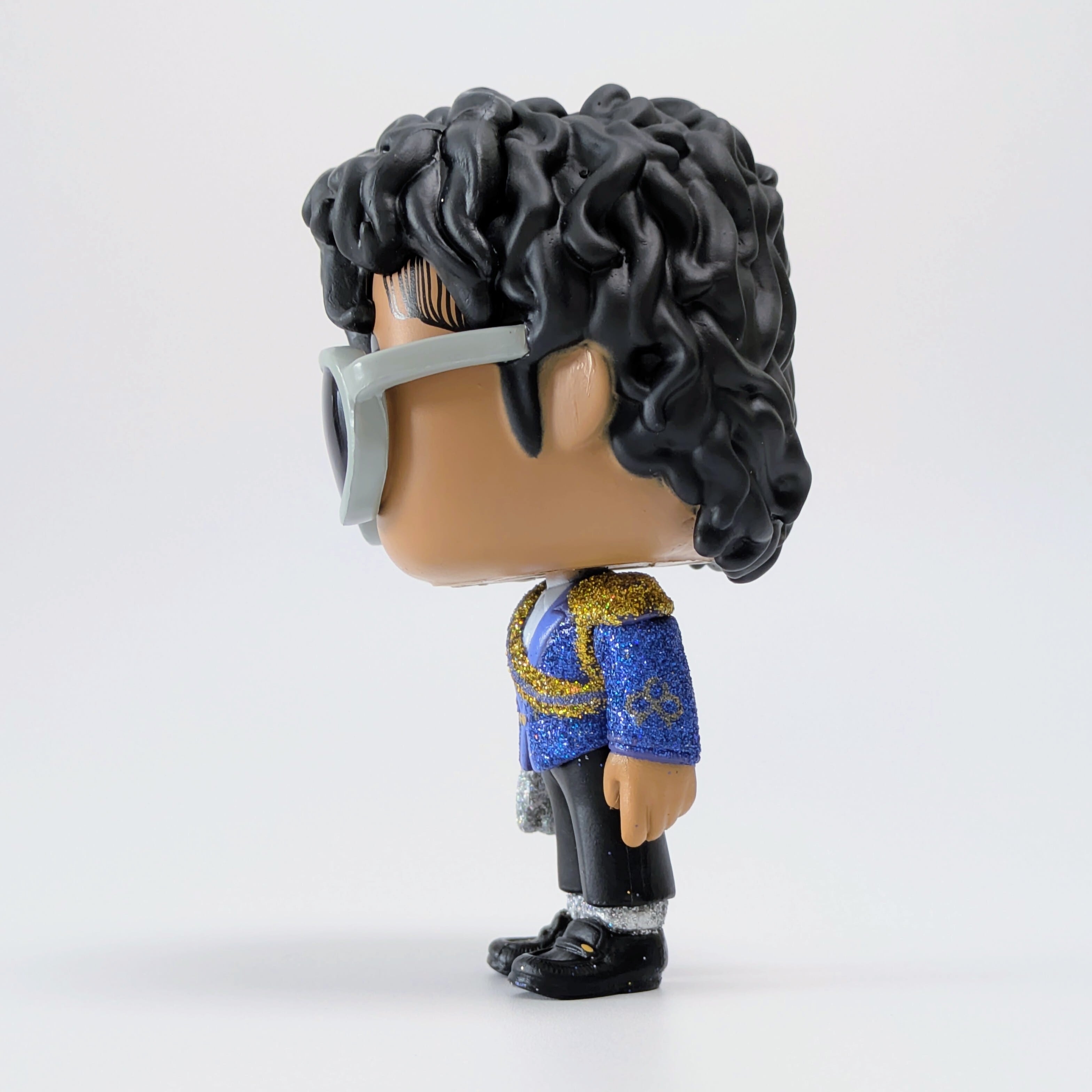 ☆US直輸入☆FUNKO 【 POP! ROCKS VINYL FIGURE Michael Jackson マイケル・ジャクソン #352 】 マイケル・ジャクソン Diamond Collection（1984年グラミー賞衣装モデル） 」ソフビ / ビニールフィギュア〚アメリカン雑貨 アメトイ〛