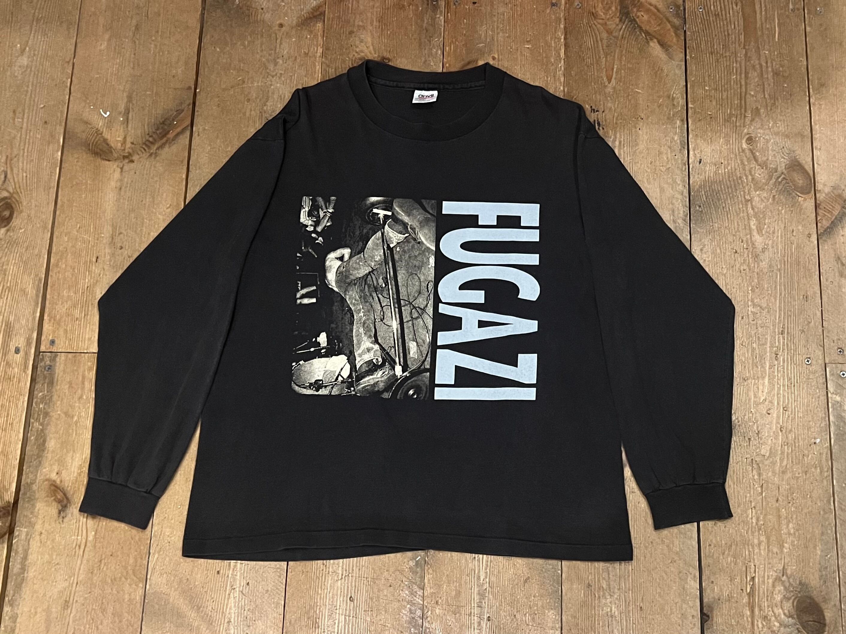 fugazi LS tee | snug fukuoka