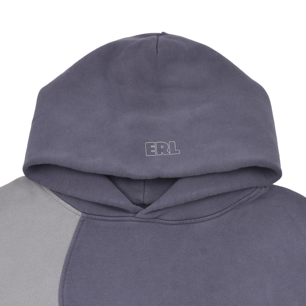ERL】UNISEX WAVE HOODIE KNIT | AYIN