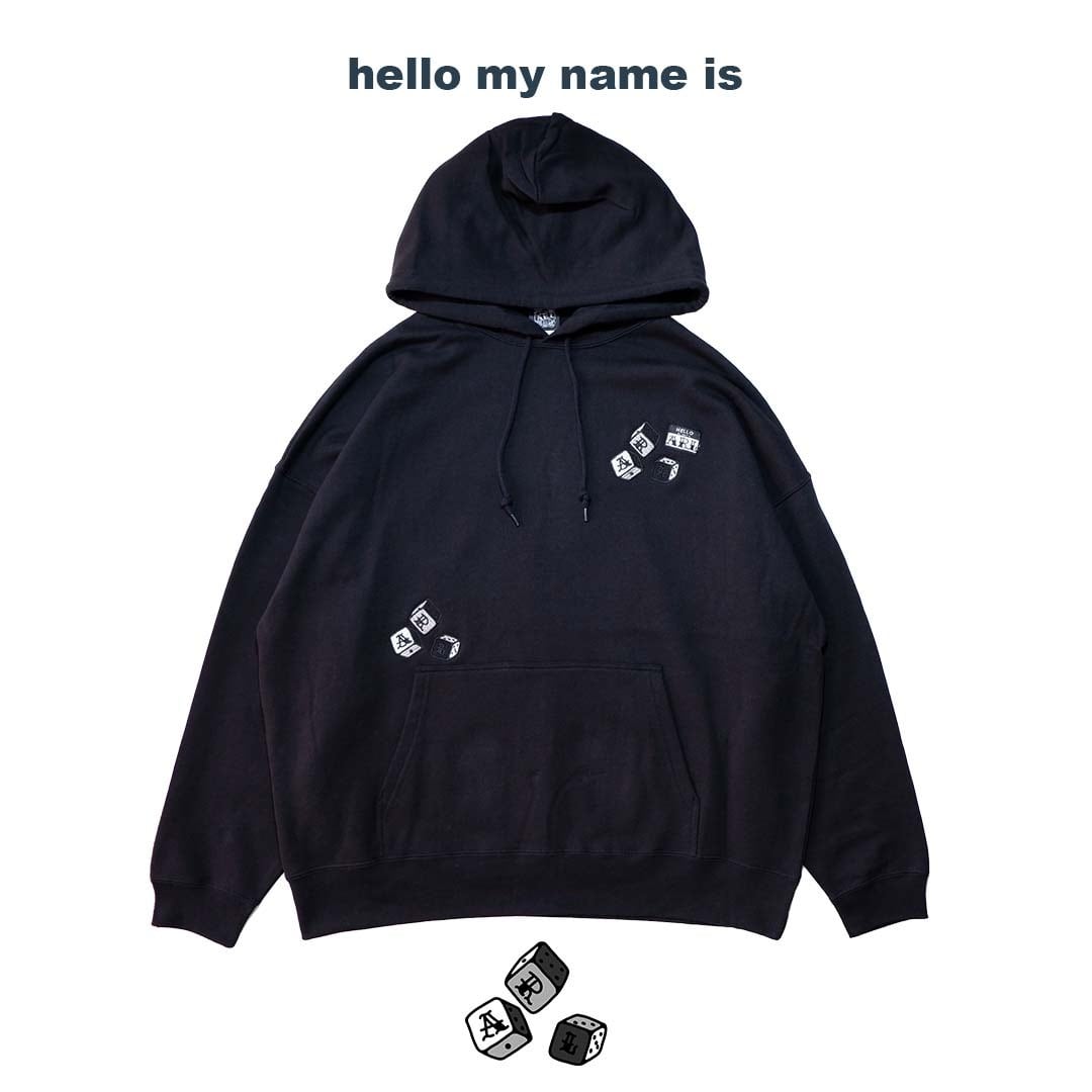 LUCKY DICE BIG HOODIE