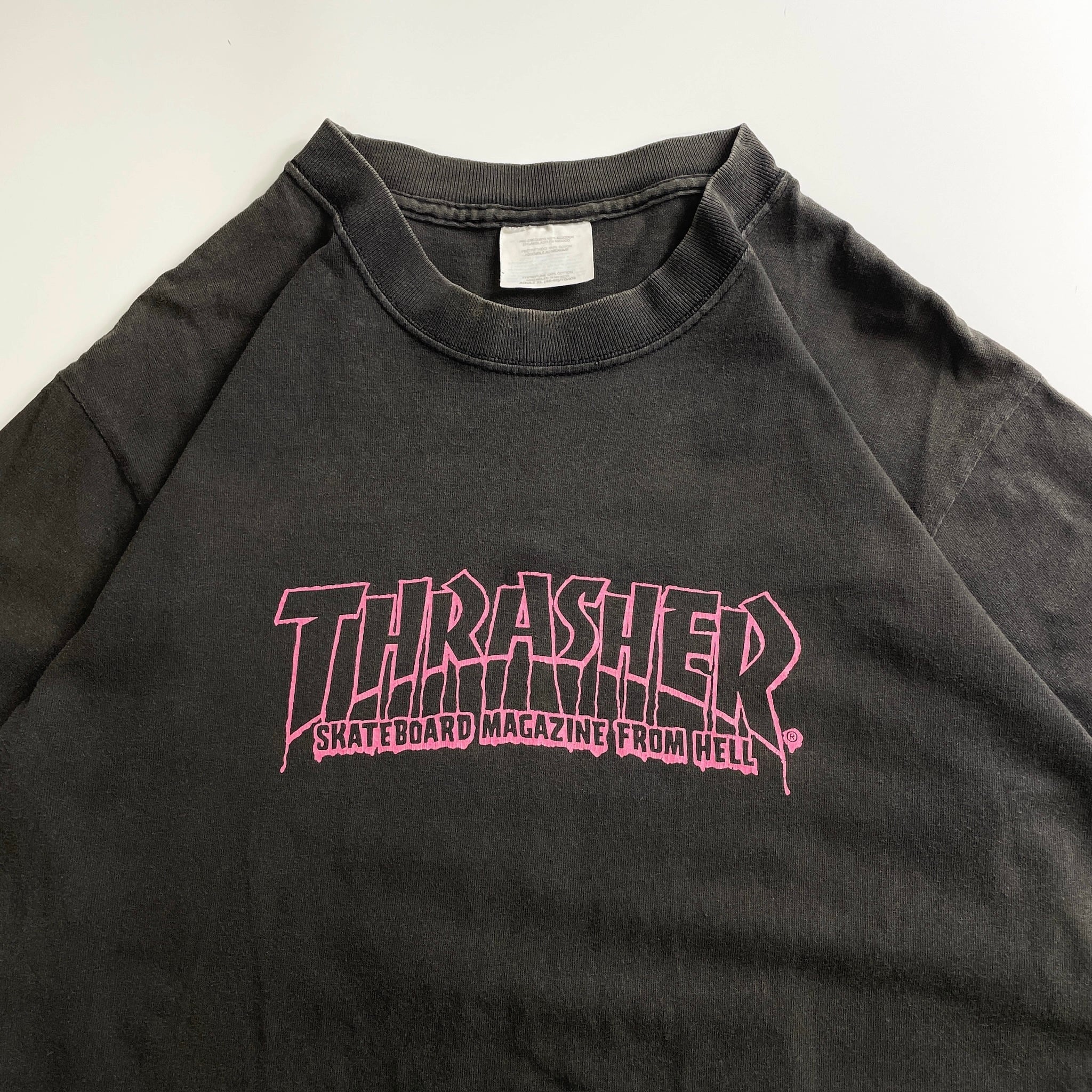 90s Thrasher Logo Tee