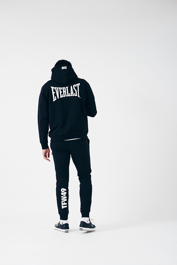 TFW49×EVERLAST HOODIE 【パーカー】 | satisfaction