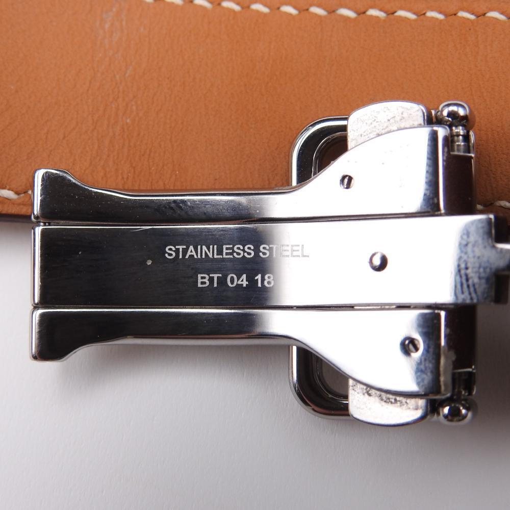 Apple watch HERMES 純正 44mm ディプロイアントバックル Apple watch HERMES 純正 44mm ディプロイアントバックル