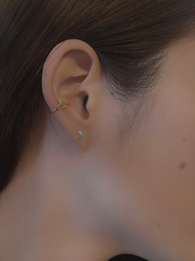 蕾 Ear cuff