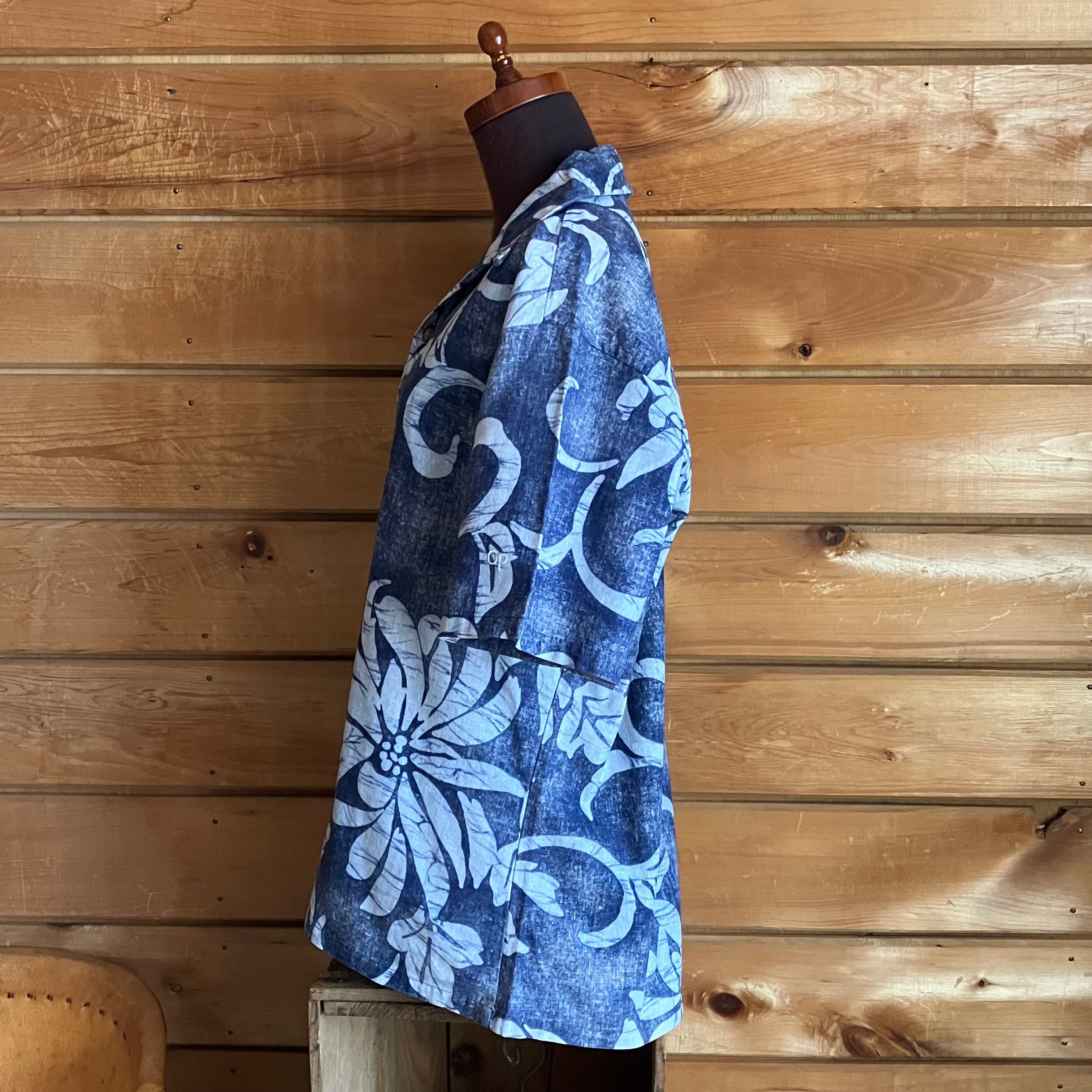 70s ocean pacific アロハシャツ | CORRINA CORRINA