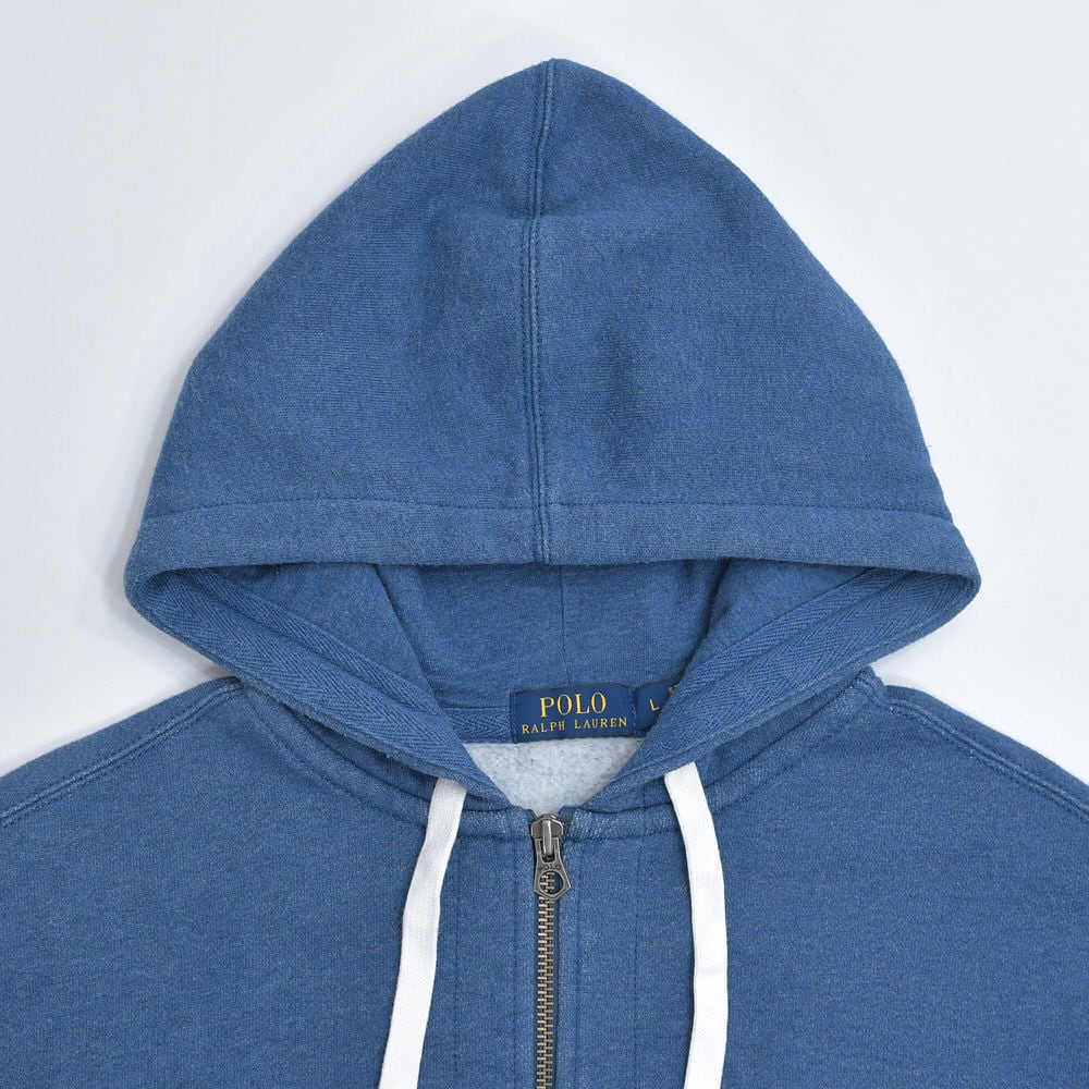 00s Polo Ralph Lauren ポロ ラルフローレン フルジップ