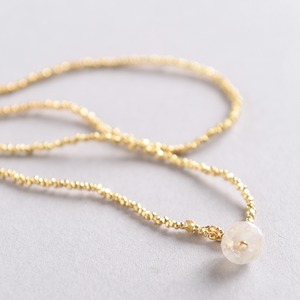 chain(M)ネックレス　GOLD