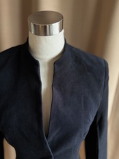cloak sleeve luxury remake jacket-5197-3