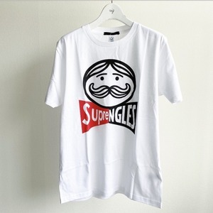 [ BLACK SCORE ] Supreme × Springles Print T-Shirts