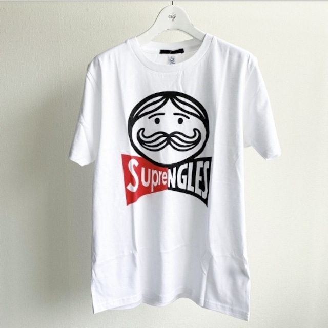 [ BLACK SCORE ] Supreme × Springles Print T-Shirts