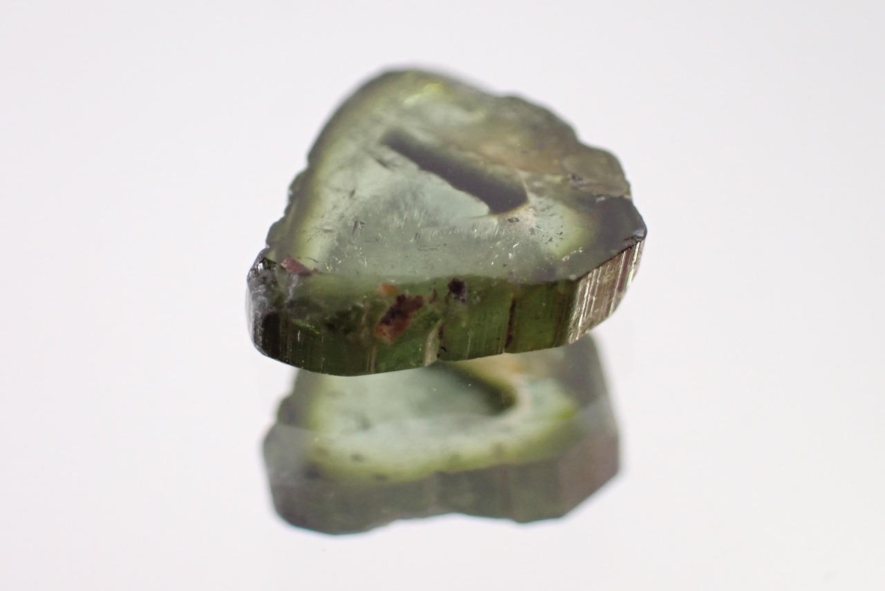 スライストルマリン　1.09ct　[C12-904]