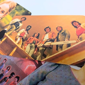 【 Stranger Things ( ストレンジャー・シングス ) 】LOMOカードセット(LOMO CARD:60PCS / STICKER:32PCS) 〚アメリカン雑貨 アメトイ〛