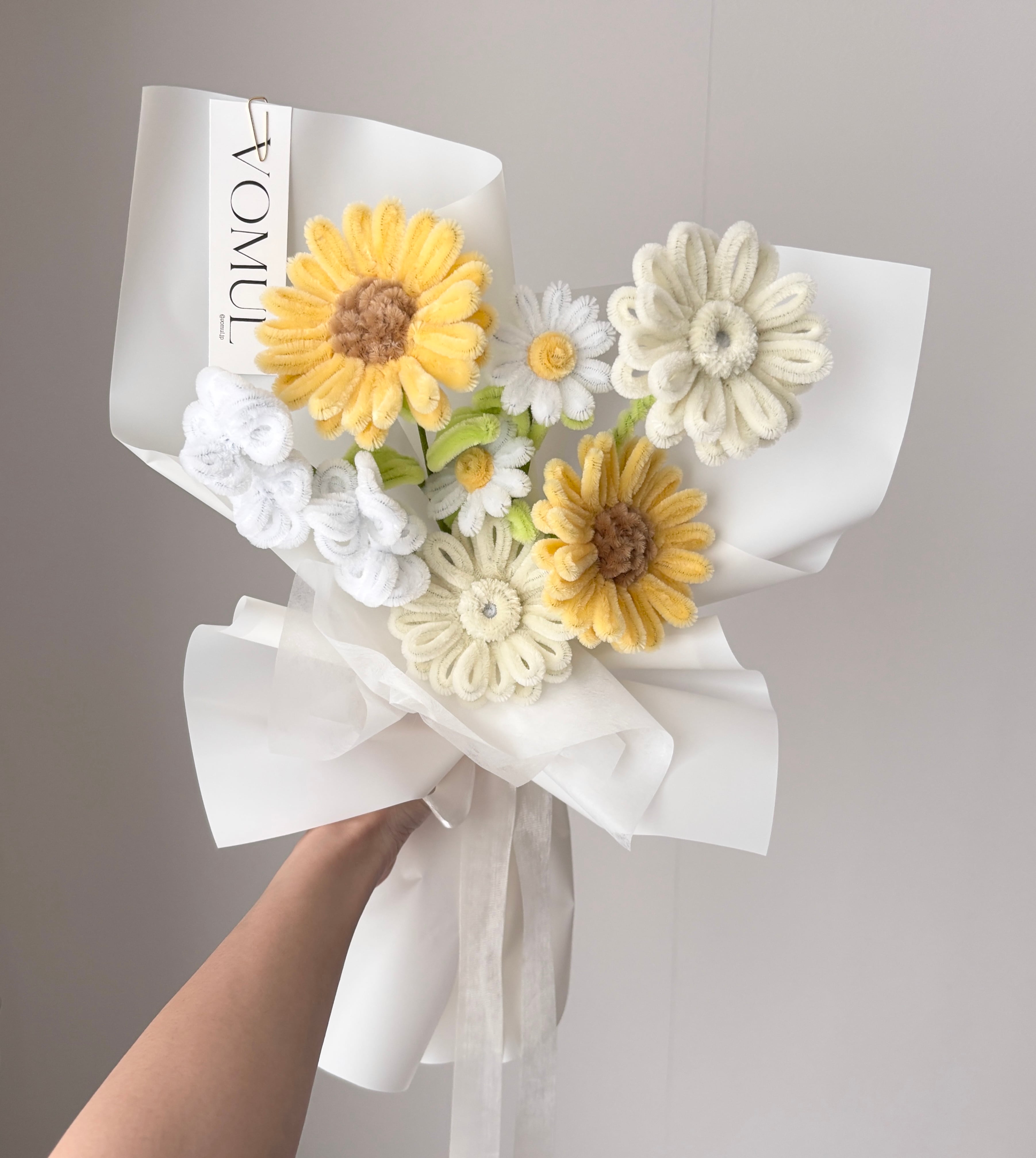 花束料金別￥6,600～ | VOMUL