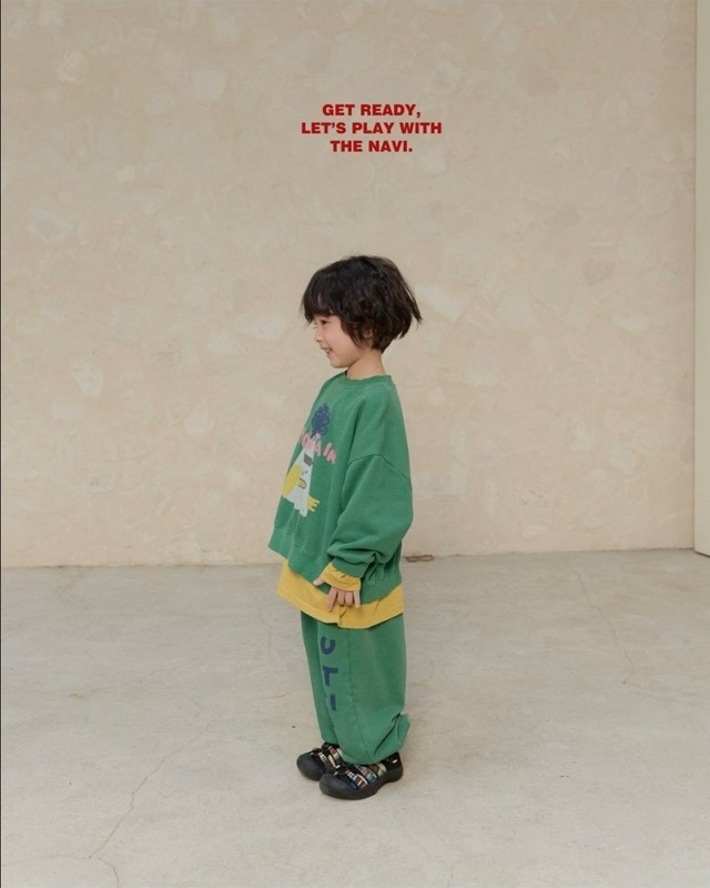 予約⌇navi / Mountain pants