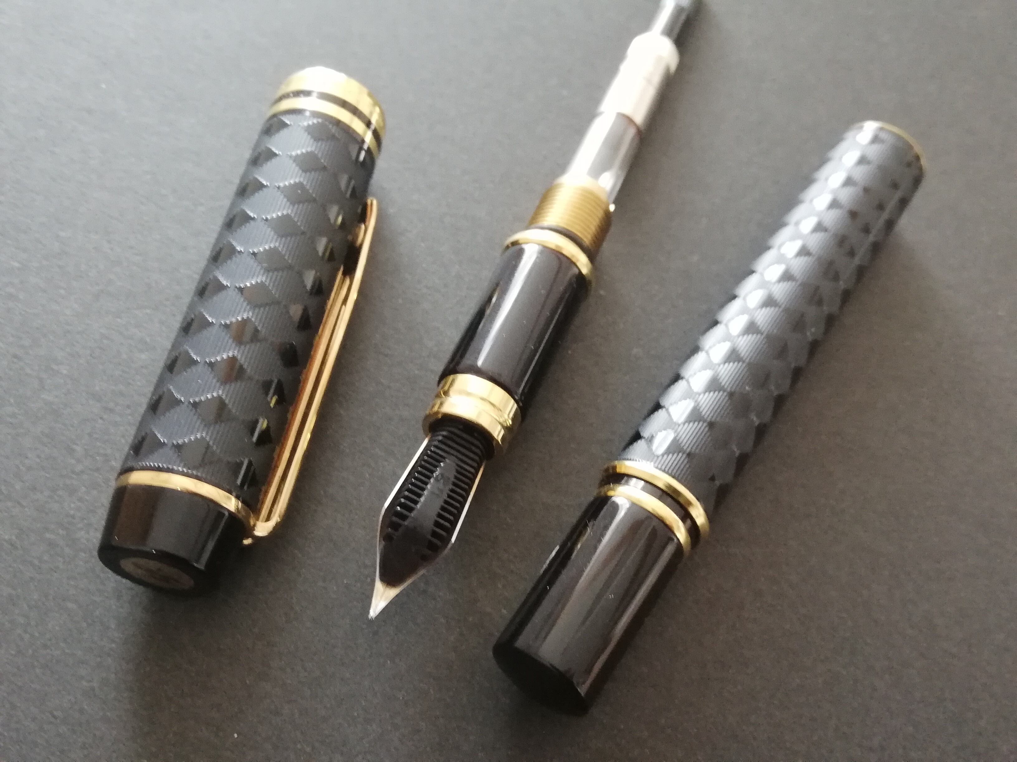 90s ウォーターマン ル・マン100 アルレカン WATERMAN Le Mans 100