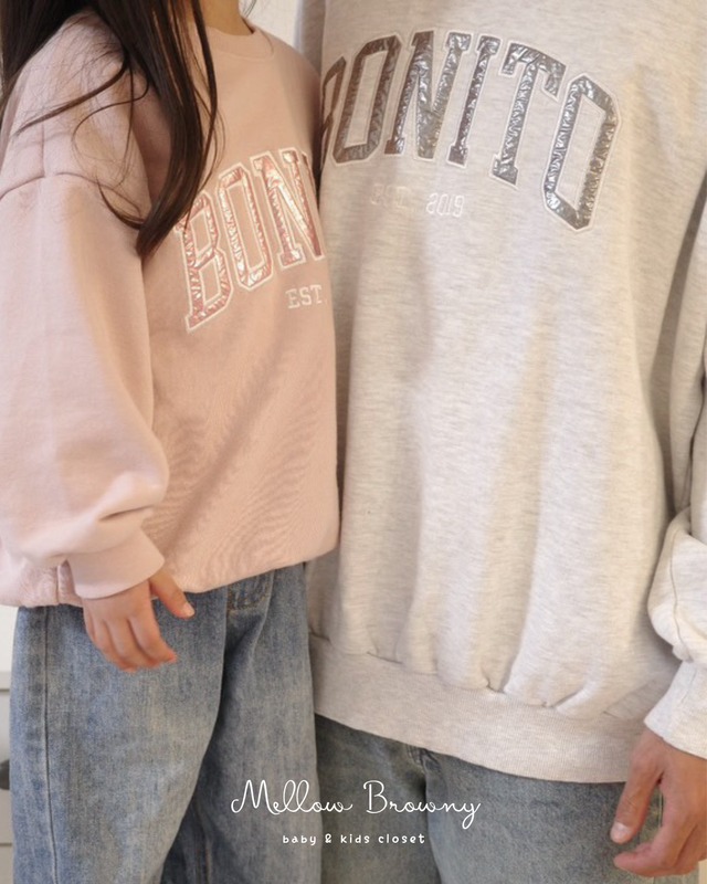 即納  Bonito Sparkling Man to Man [ BONITO ]