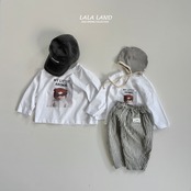 LALALAND 26/SS (Baby)Animal Shibori T-shirts