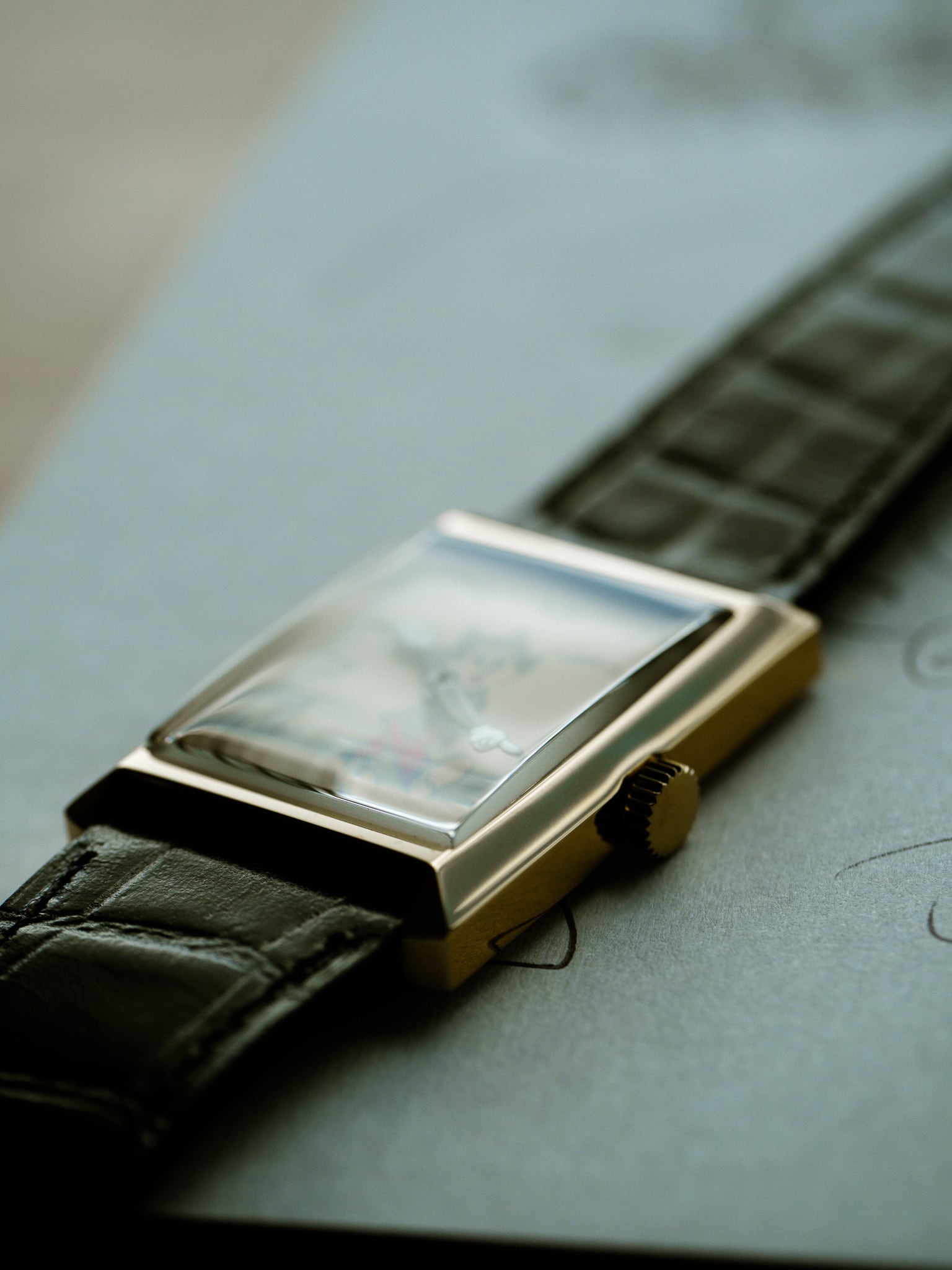 WCNC Old Miller “Penny” / 100pcs Limited Edition / Gold Plating