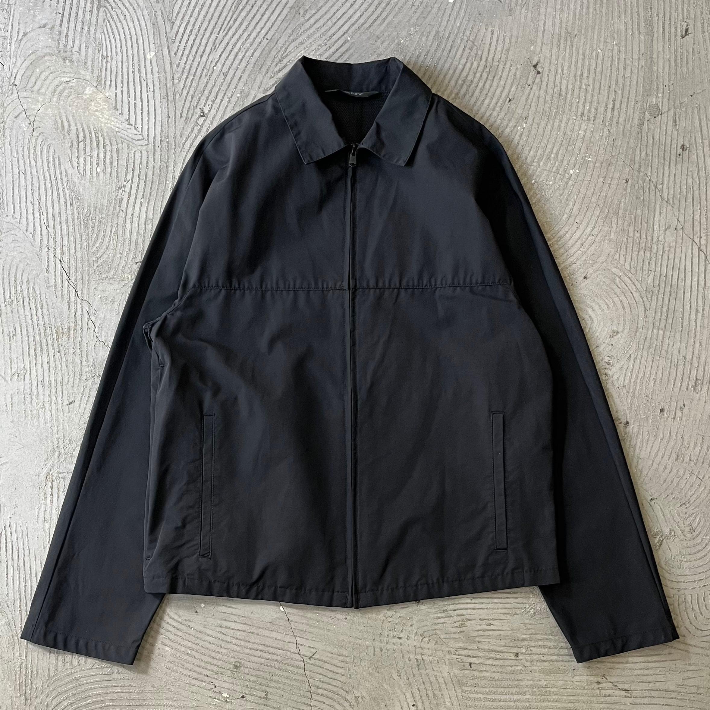 DKNY / Zip-up jacket | SAMUEL FINCH / Online store