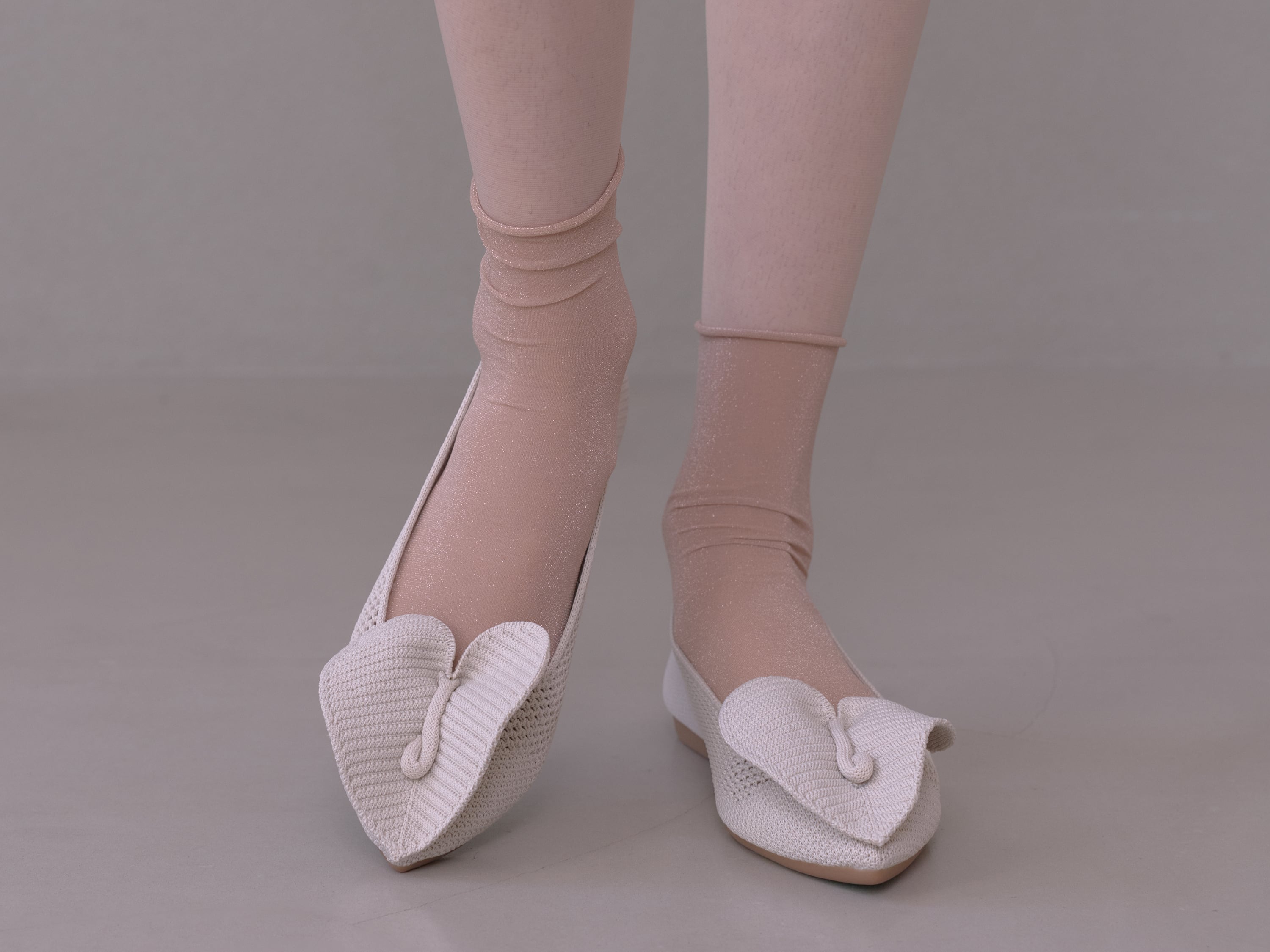 pointed | Offen