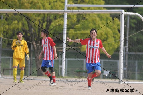 2017SSリーグA第20戦 WEST.Blue vs Copito foot @Jumpie