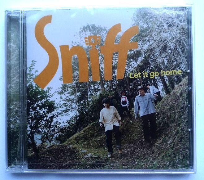 ミュージシャン sniff Sniff「Let it go home」 | 珈琲マインド