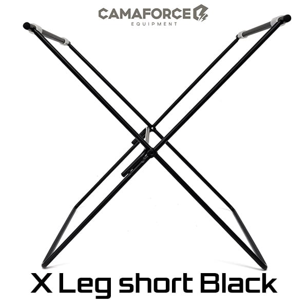 CAMAFORCE カマフォース X-LEG LONG Ver. BLACK | エックスレッグ