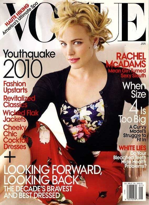 VOGUE US 2013.03 | magnif