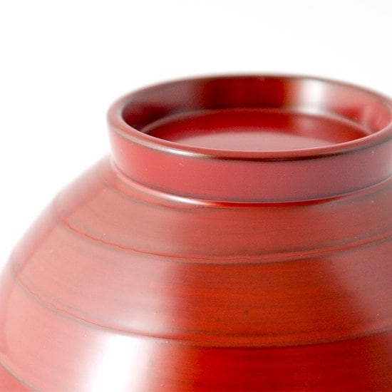 ヘラ模様椀（中）HERA MOYO WAN Medium | 輪島キリモト Official WEB Shop