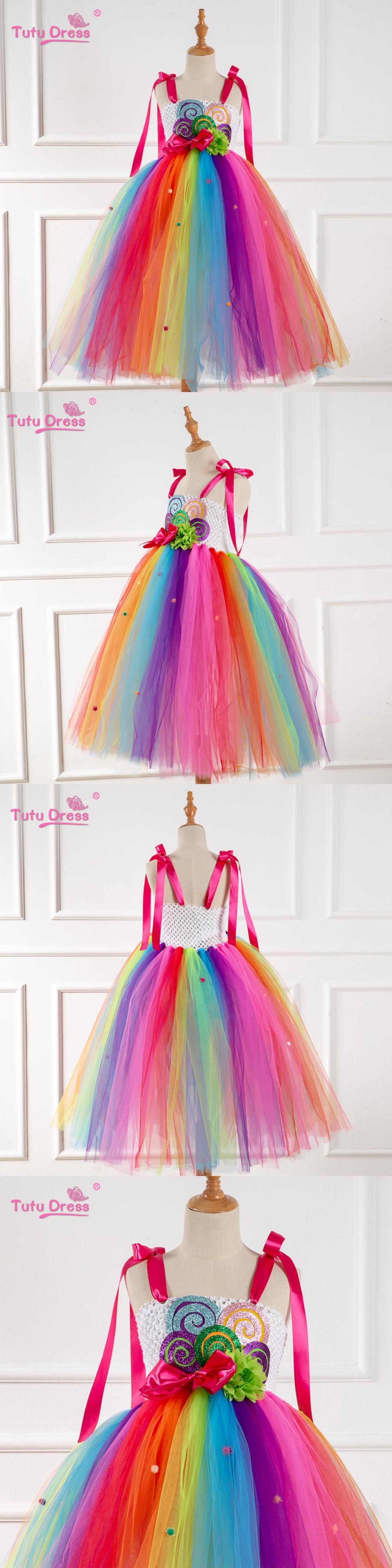キッズ/ベビー ハンドメイド♡チュールスカート風ユニコーンヘア